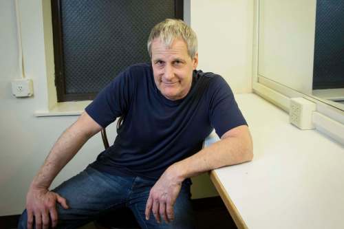 Amy Sussman / Invision Files
Though best known as an actor, Jeff Daniels has released nine albums.