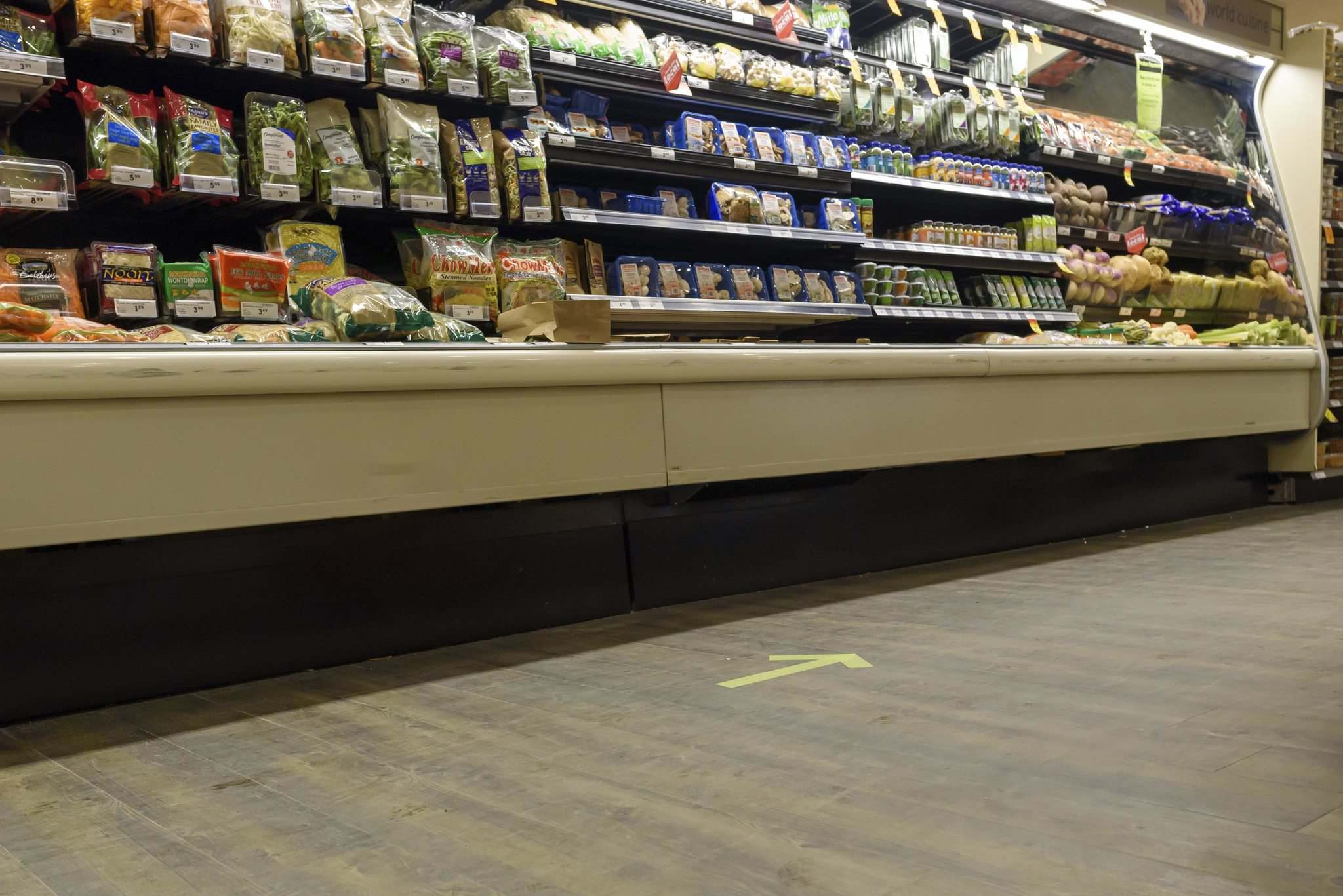 Grocery shopping is forever changed Winnipeg Free Press