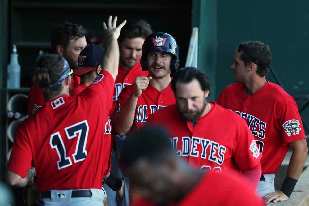 Josh Jurgens photo
The Goldeyes are holding down top spot in the American Association despite having to play their entire 60-game season in the league