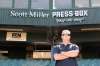 MITCH HIGHMAN / FREE PRESS FILES
Rick Forney has done a lot of great things in his 24 years with the organization, including the past 15 as manager, where he's led his team to three titles.