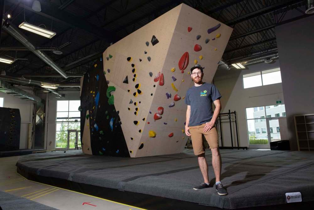 Feeling boulder? Winnipeg Free Press