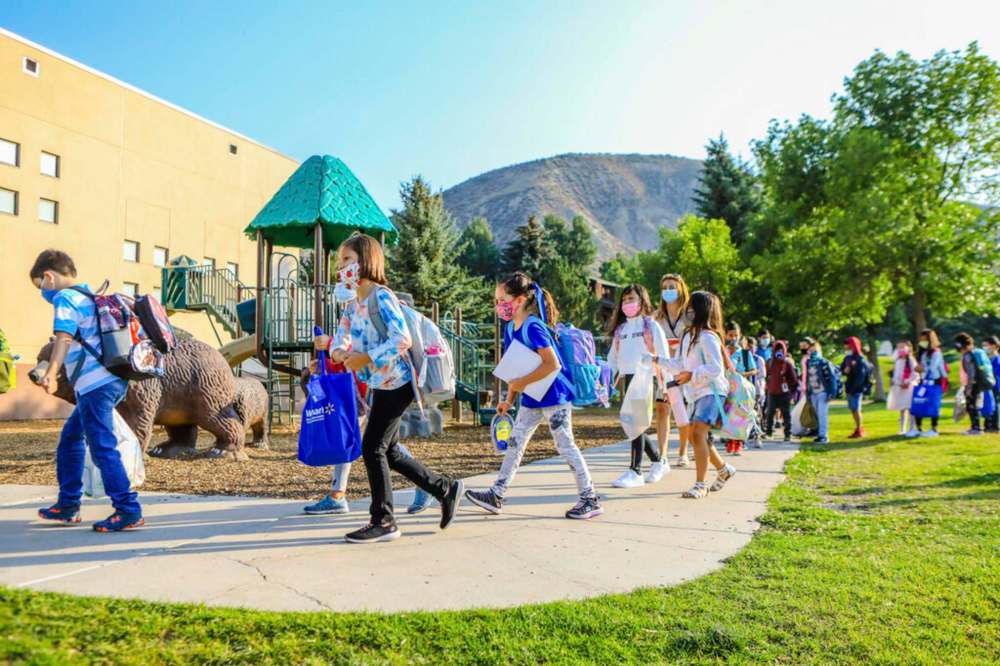 Back to school, COVID edition Winnipeg Free Press