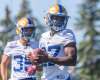 SASHA SEFTER / WINNIPEG FREE PRESS FILES
Winnipeg Blue Bombers running back Johnny Augustine is using the pause in CFL action to pursue getting his real estate license.