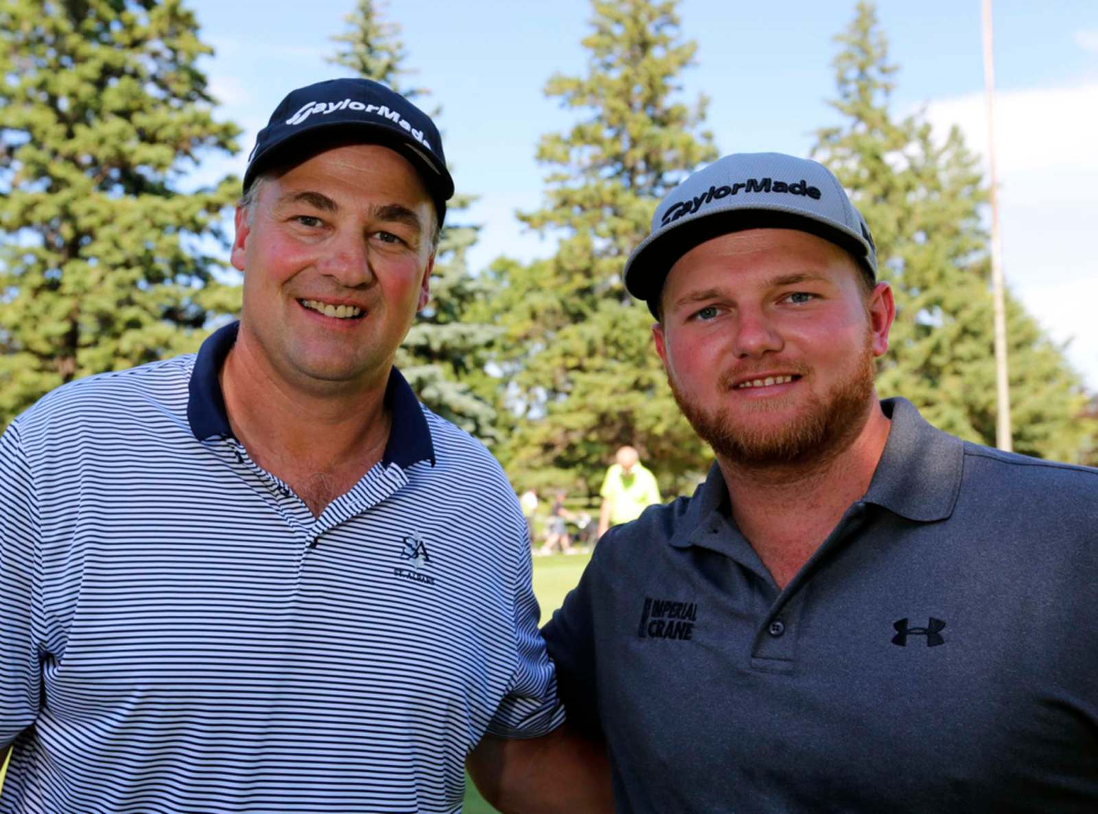 Tim Muys Something missing for golf pro – Winnipeg Free Press