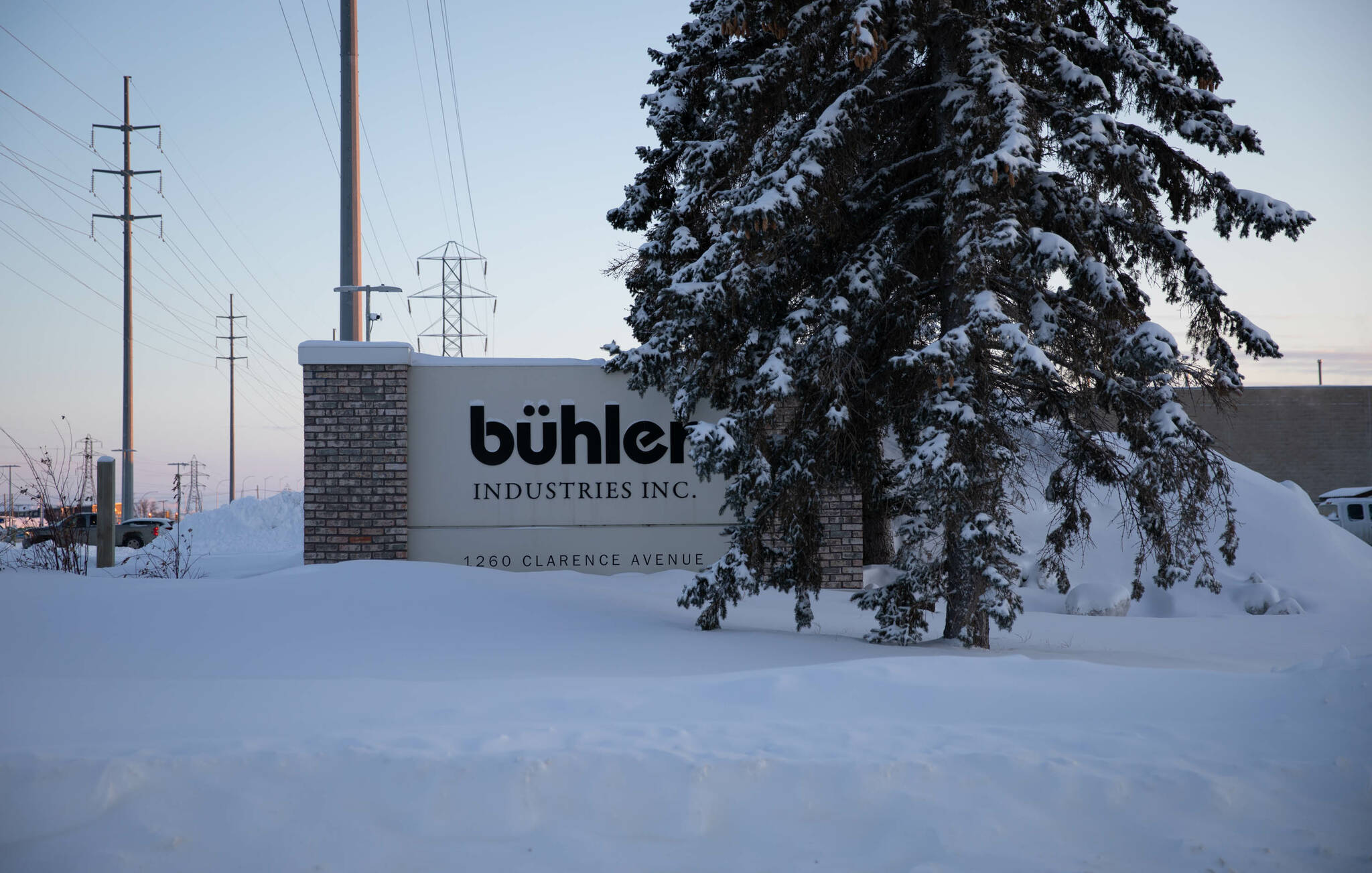 Russians increase ownership of Buhler Industries Winnipeg Free Press