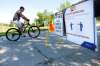 Daniel Crump / Free Press files
After this summer's successful trial run, council’s public works chairperson is lobbying to permanently designate 15 seasonal active-transportation routes around Winnipeg.