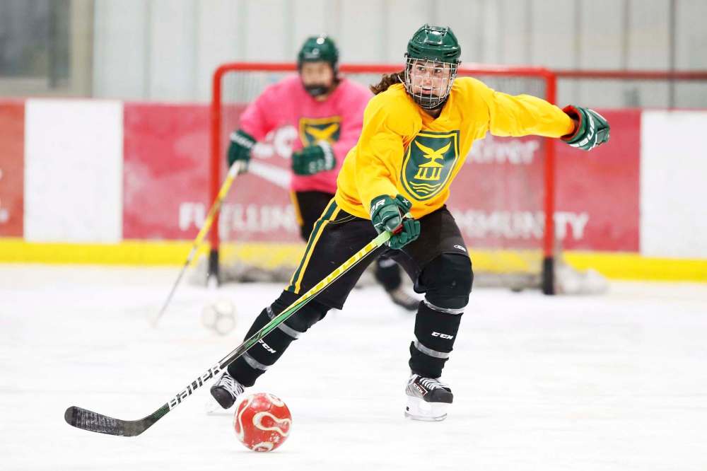 A normal season for the Blazers would include 55 to 60 games, which is an environment specifically intended to prepare players for college programs in the U.S. and Canada.