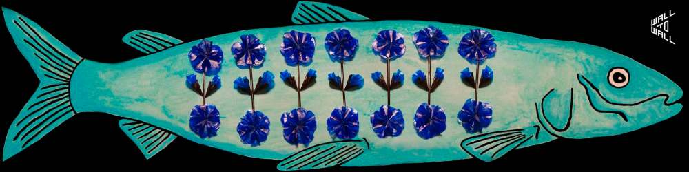 BNB Studios photo
Sioux Lookout, Ont., artist Erin Konsmo’s work Fish/Scale will be installed at Phar Syde Convenience at 618 Main St.