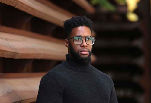RUTH BONNEVILLE / WINNIPEG FREE PRESS
The latest instalment of Kelechi Asagwara&rsquo;s ongoing project, …I Don&rsquo;t See Colour, will première at Nuit Blanche.