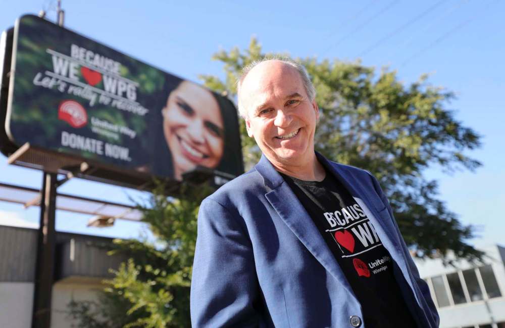 United Way take first steps of 2020 fundraising campaign Winnipeg