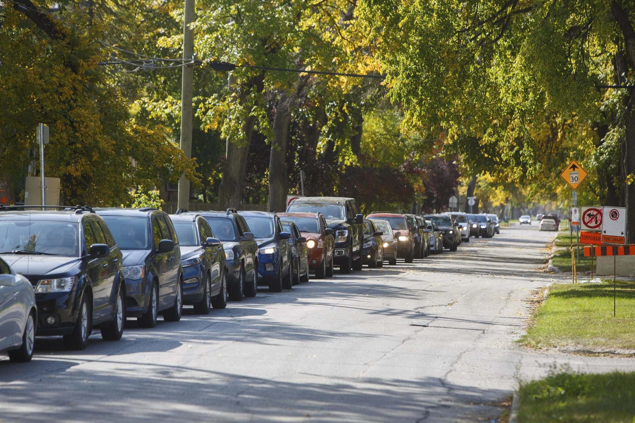 COVID test ends well but proves emotional Winnipeg Free Press