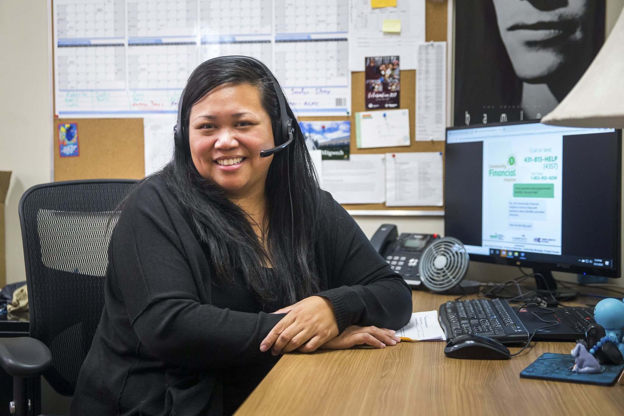 Dialing down the anxiety Winnipeg Free Press