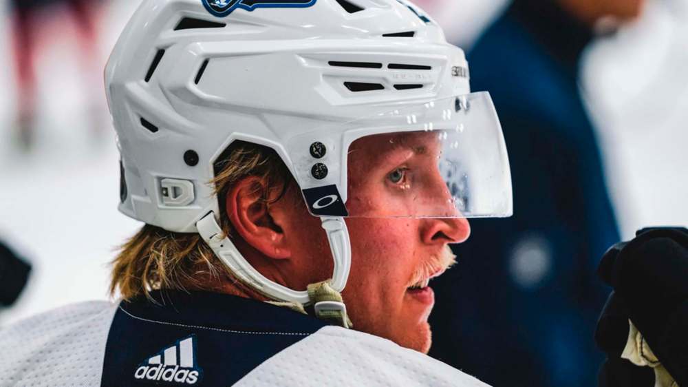 TYLER ESQUIVEL / WINNIPEG JETS
Winnipeg Jets winger Patrik Laine has been rumoured to be on the trading block for several weeks.