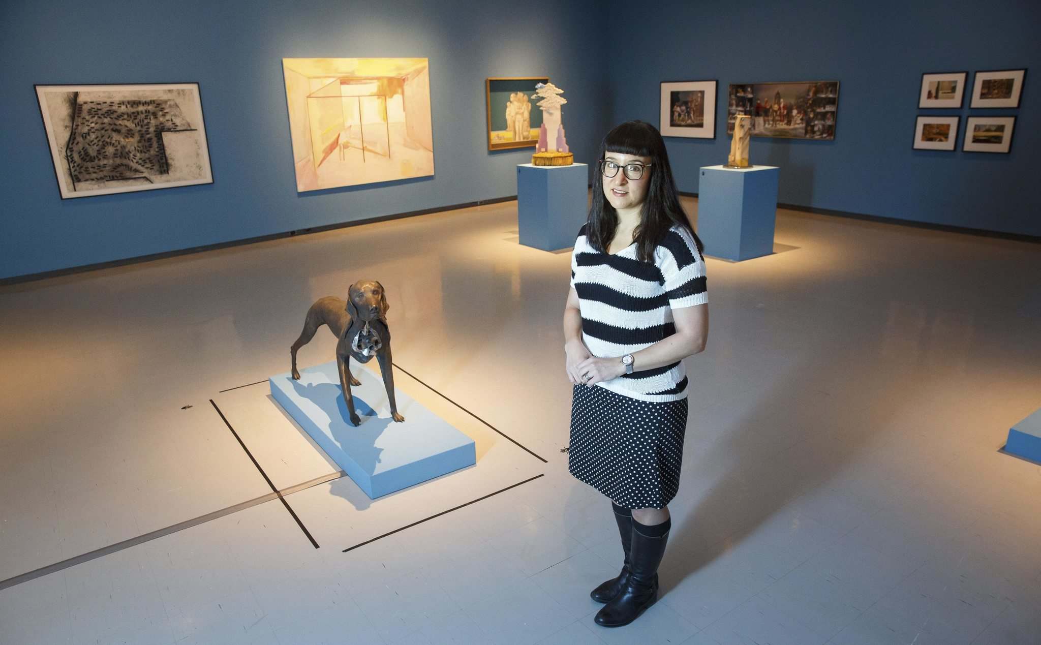 Mike Deal / Winnipeg Free PressRight time for reflection – Winnipeg