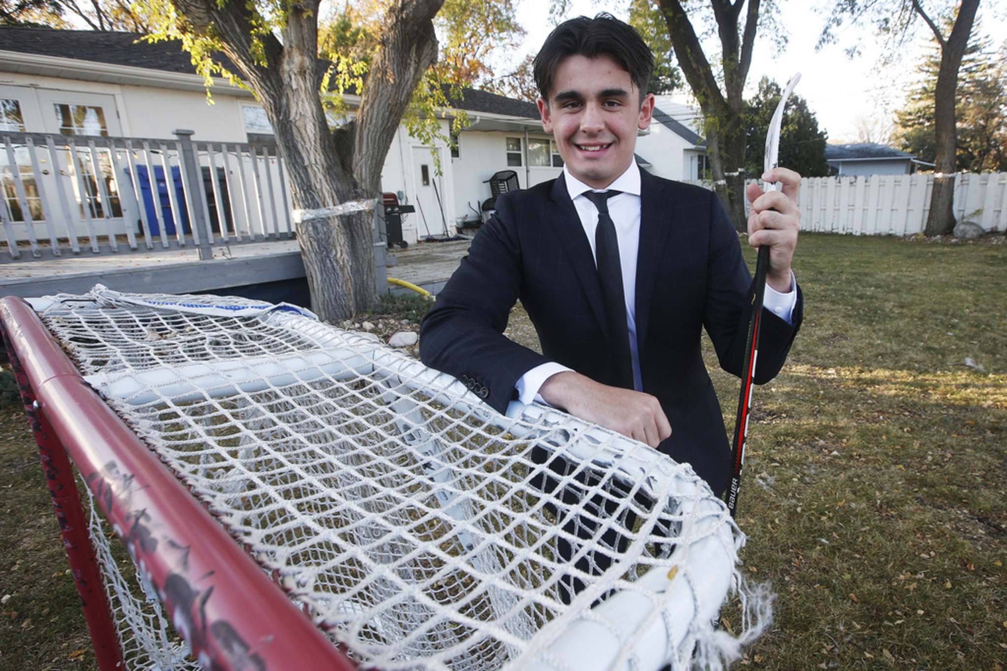 Winnipeg’s Jarvis will dare to be great with Canes Winnipeg Free Press