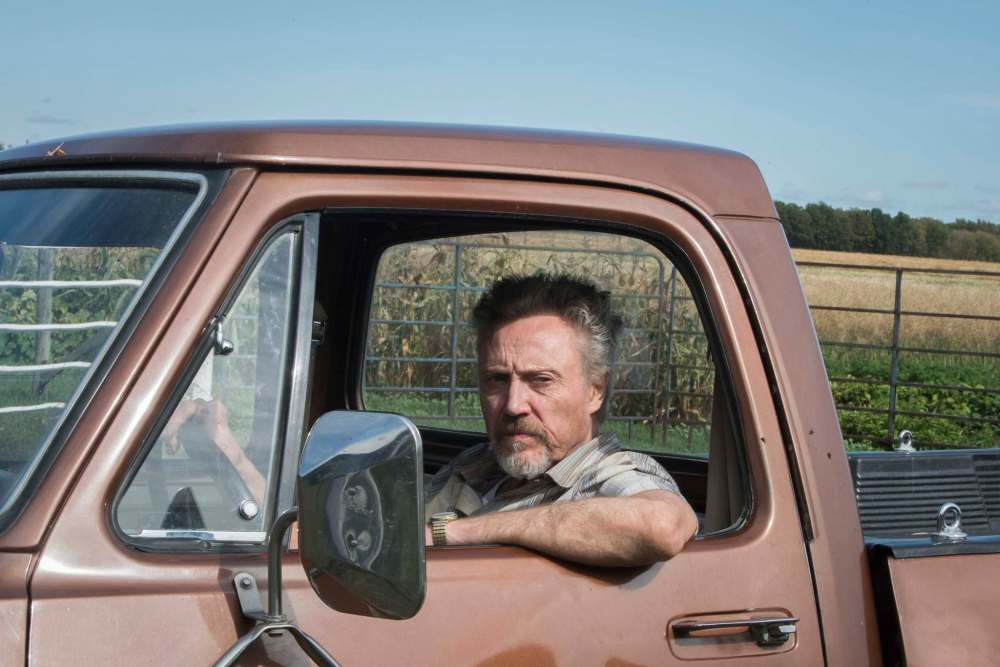 Mongrel Media
Christopher Walken as Percy Schmeiser. Mongrel Media.