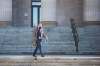 MIKAELA MACKENZIE / WINNIPEG FREE PRESS
Dr. Brent Roussin, chief provincial public health officer, acknowledged Tuesday he’s running out of “targeted tools” to fight the pandemic in the provincial capital.