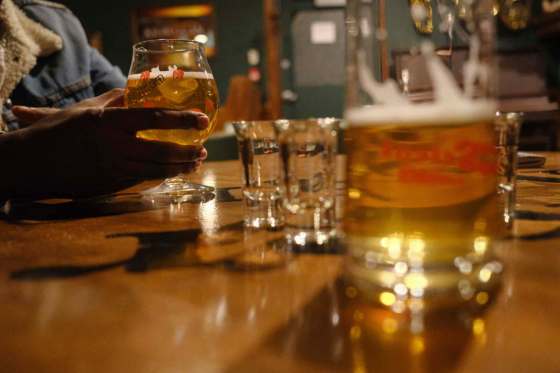 Mike Sudoma / Winnipeg Free Press FilesOn Monday evening, the province reversed a decision that would have forced beverage rooms in the Winnipeg metropolitan region to close their doors for two weeks.