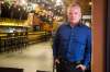 Wade Salchert, owner of La Roca, had to close his restaurant for two weeks because the space has an enterainment licence. (Mikaela MacKenzie / Winnipeg Free Press)
