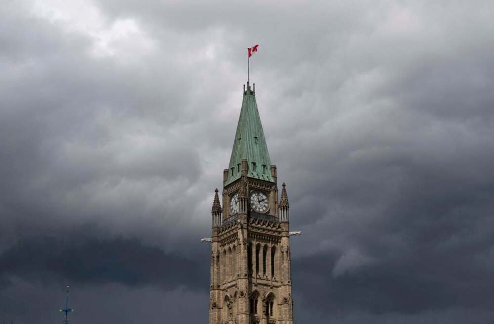 Recent data show the vast majority of federal departments opted against deeming FOI requests a critical service, during the recent period of unprecedented government spending. THE CANADIAN PRESS/Adrian Wyld