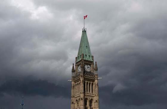 Recent data show the vast majority of federal departments opted against deeming FOI requests a critical service, during the recent period of unprecedented government spending. THE CANADIAN PRESS/Adrian Wyld