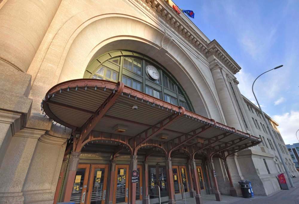 CREDIT: Brent Bellamy
Winnipeg’s new transit plan, which would have Union Station as its central hub, could transform the city’s downtown.