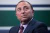 THE CANADIAN PRESS/Darryl Dyck
NHL Commissioner Gary Bettman has stated he’d like teams to play a full 82-game season.