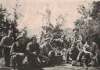 ROYAL WINNIPEG RIFLES MUSEUM
Support Company Officers and Sergeants after the battle for Caen, France, August 1944