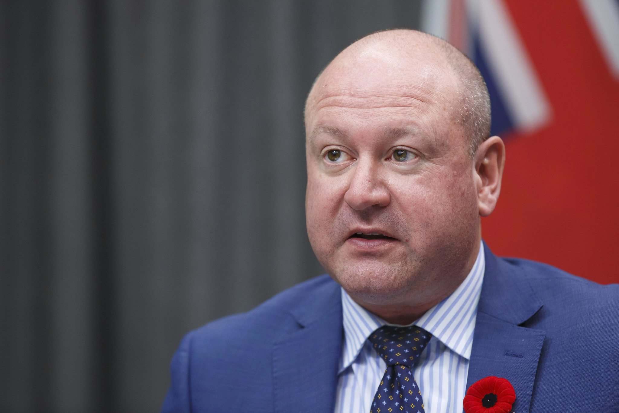 Manitoba goes full code red Winnipeg Free Press