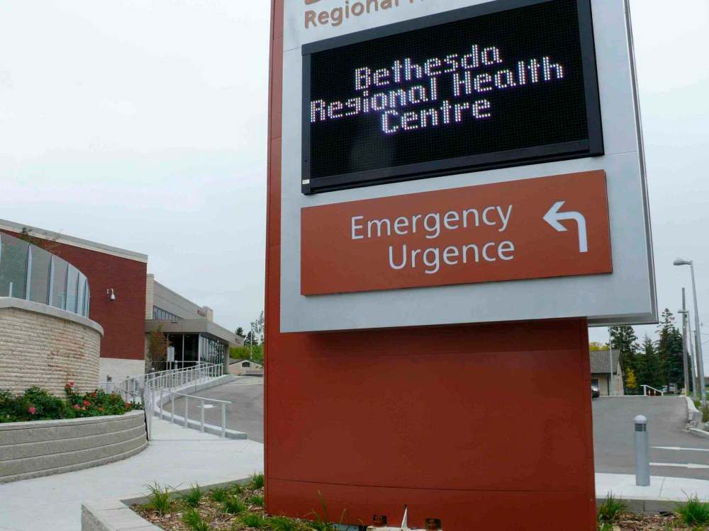 The Carillon
The Manitoba Nurses Union reports some patients were being triaged in their own private vehicles Friday because of a lack of space in Steinbach's Bethesda Regional Health Centre emergency department.