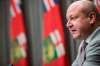 People have to keep the number of people they come into contact with low, chief public health officer Dr. Brent Roussin says. (Mikaela MacKenzie / Winnipeg Free Press files)