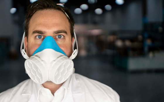 SUPPLIED Local medical manufacturer Precision Advanced Digital Marketing had begun shipping reusable N95 mask respirators to the Winnipeg Regional Health Authority.