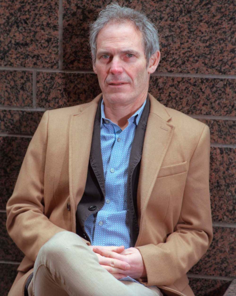Submitted
Frederick Kaufman author of the book, The Money Plot.