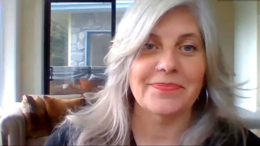 Severin Films
Writer-producer Kier-La Janisse in Tales of the Uncanny.