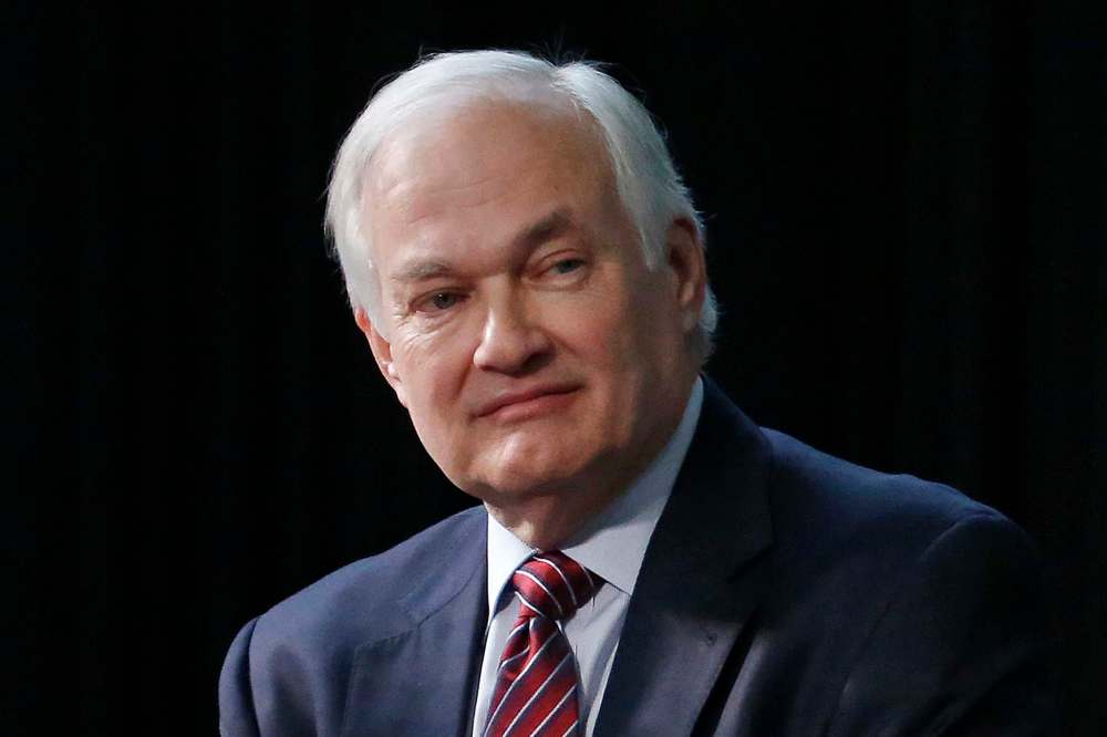 Gene J. Puskar / Associated Press files
As part of the CBA, NHL Players' Association Executive Director Donald Fehr and the players agreed to put 20 per cent of their salary in escrow for the 2020-21 season, 14-18 per cent in 2021-22, 10 per cent in 2022-23, and six per cent for the remaining three seasons.