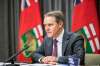 Provincial Health Minister Cameron Friesen says he is waiting for more information from Ottawa so Manitoba can finalize its vaccine distribution plans. (Mikaela MacKenzie / Winnipeg Free Press files)
