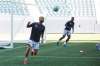 MIKE DEAL / WINNIPEG FREE PRESS FILES
Valour FC winger, Stefan Cebara, left, will be returning to the club again next season.