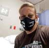 SUPPLIED
Ksiazkiewicz spent some time in hopsital after losing a controversial decision to Sousa.