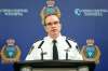 Winnipeg police Chief Danny Smyth has reportedly told Mayor Brian Bowman that he can achieve the savings target. (Mike Deal / Winnipeg Free Press files)