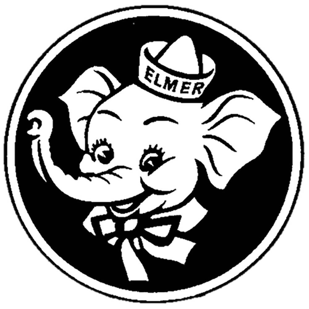 Supplied
Elmer the Elephant was created by Charles Thorson.