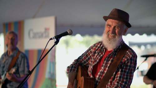 Farpoint Films
Fred Penner is enjoying a late-career resurgence.