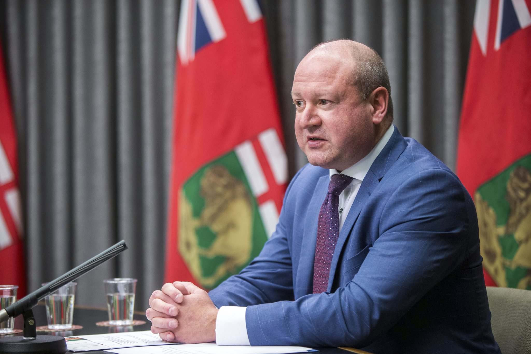 Manitoba records 18 COVID deaths Saturday Winnipeg Free Press