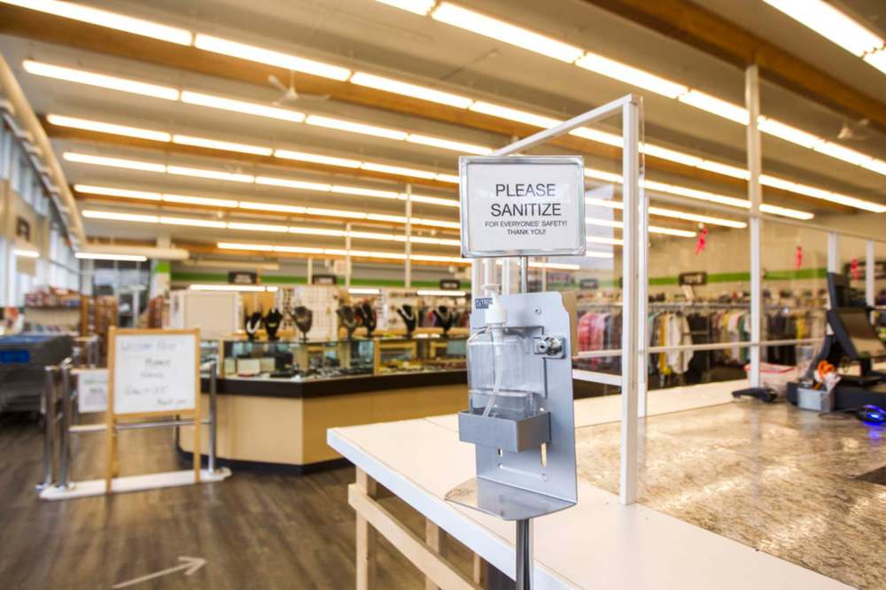 Top doc allows thrift stores to reopen Winnipeg Free Press