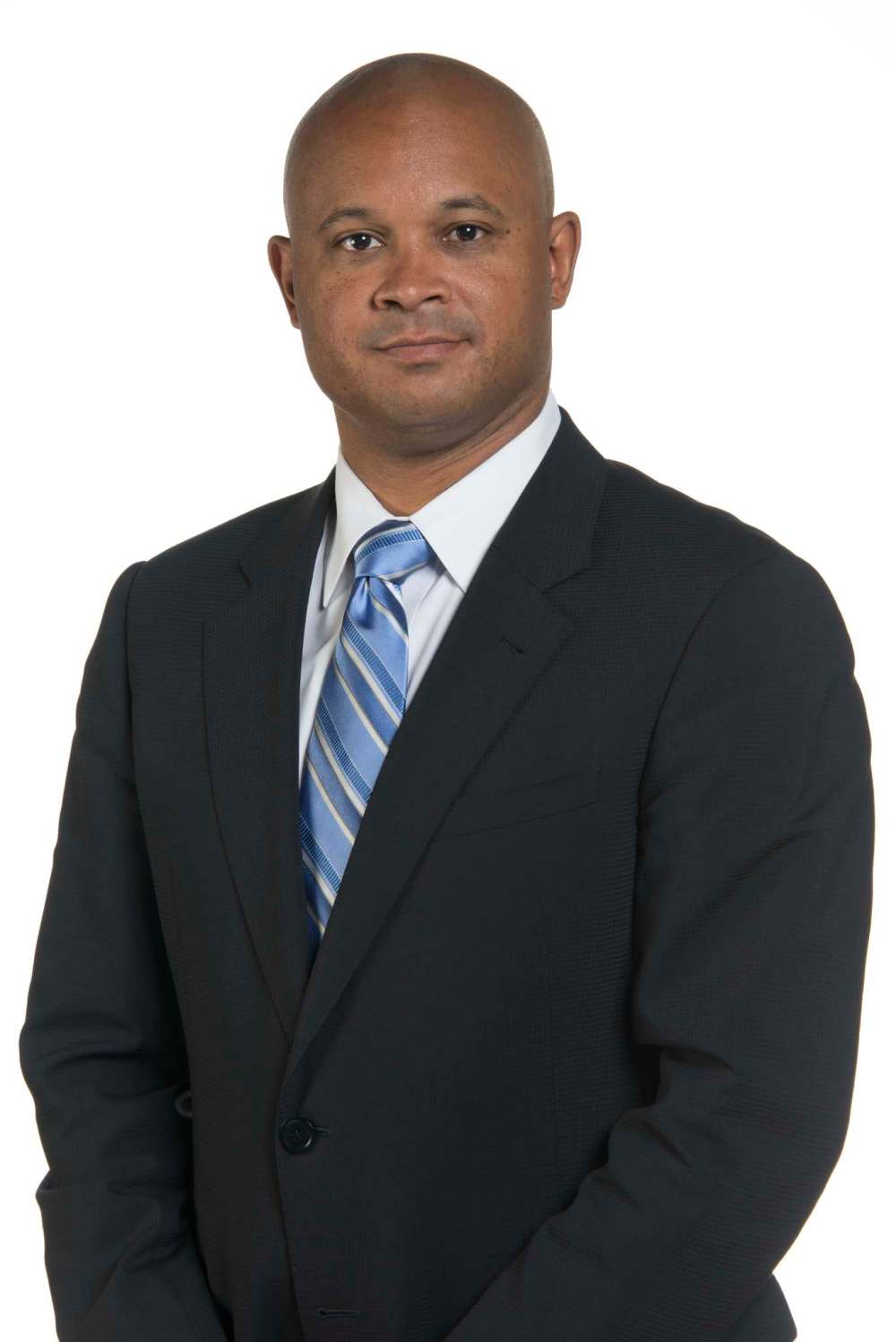 IG Wealth Management CEO, Damon Murchison.