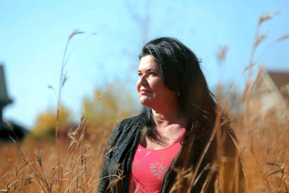 RUTH BONNEVILLE / WINNIPEG FREE PRESS FILES
Executive Director of U of M's Ongomiizwin Health Services Melanie MacKinnon.