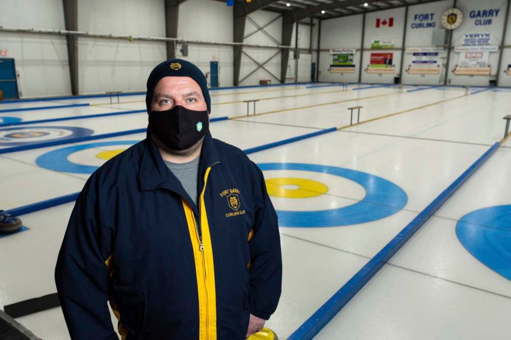 Nobody’s curling, but clubs still have bills to pay Winnipeg Free Press