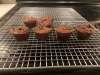 ALAN SMALL / WINNIPEG FREE PRESS
Lindt Bourbon Brownie Bites- recipe by Doreen Pendgracs
Winnipeg Free Press 2020