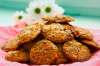 SUPPLIED
Walnut and flax carrot cookies are a healthy alternative to other carb-loaded sugar bombs.