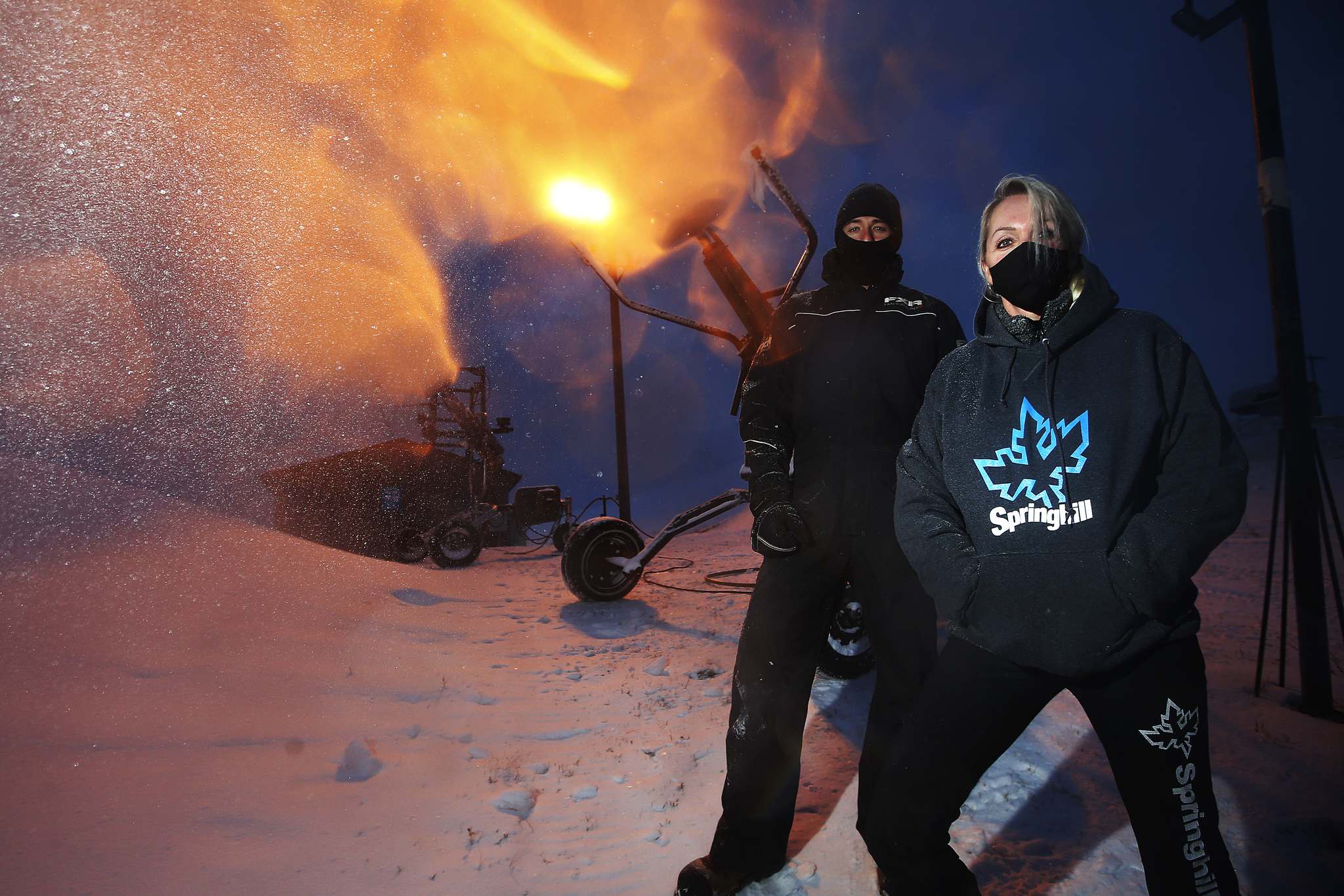 Powder up Manitoba ski hills prepare for season amid COVID Winnipeg