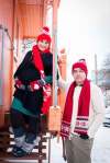 SUPPLIED
Patricia and Daniel Amaral are set to celebrate their fourth Christmas in Winnipeg, having immigrated from Brazil in 2017.